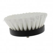 

Щітка на дрель для хімчистки текстилю (90 мм) м'яка, біла, PNEUMATIC CARPET BRUSH WHITE, ТМ SGCB