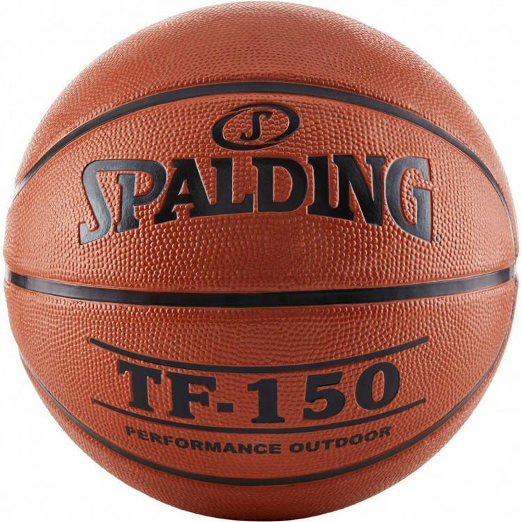 

Мяч баскетбольный Spalding TF-150 Outdoor FIBA Logo