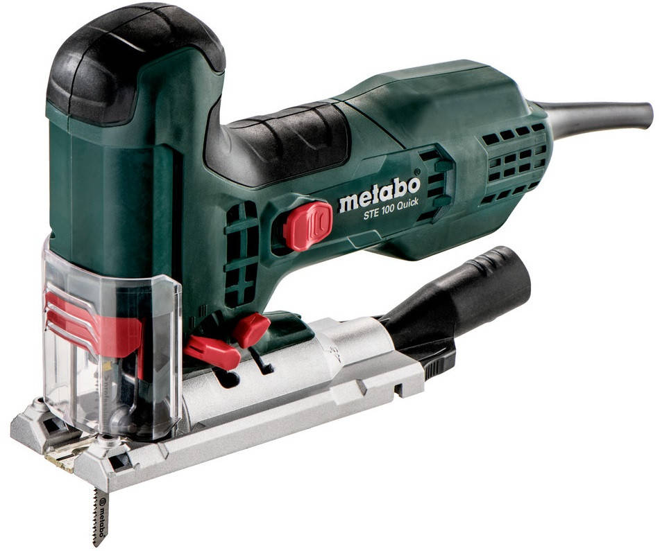 

Лобзик Metabo STE 100 Quick (601100000)