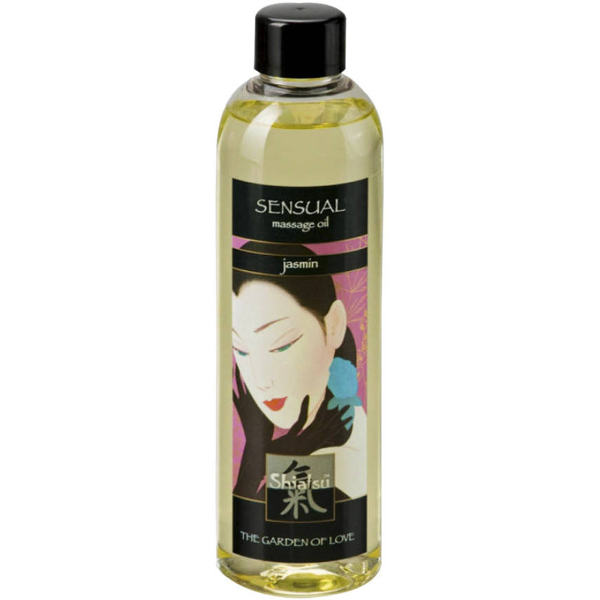 

Массажное масло MAGIC DREAMS - massage oil, sensual - жасмин, 250ml