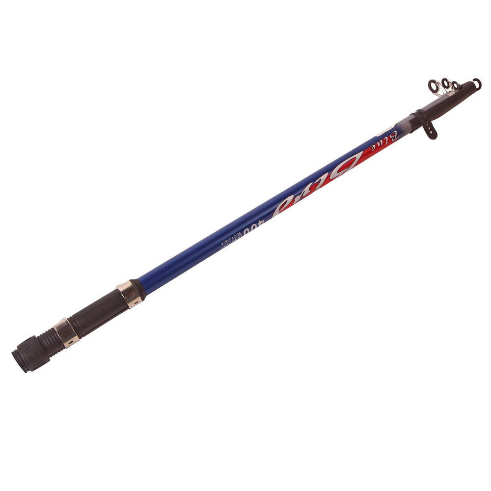 

Вудка 4 м з кільцями