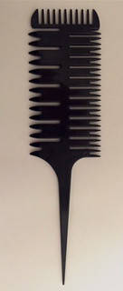 

Страйпер. Расчёска для мелирования PROFLINE PL006