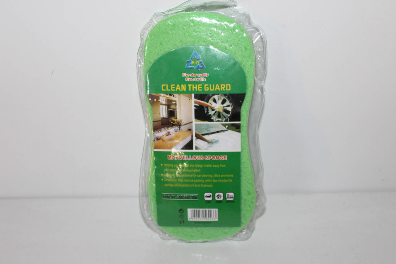 

Губки вакуум "Marvelous sponge"