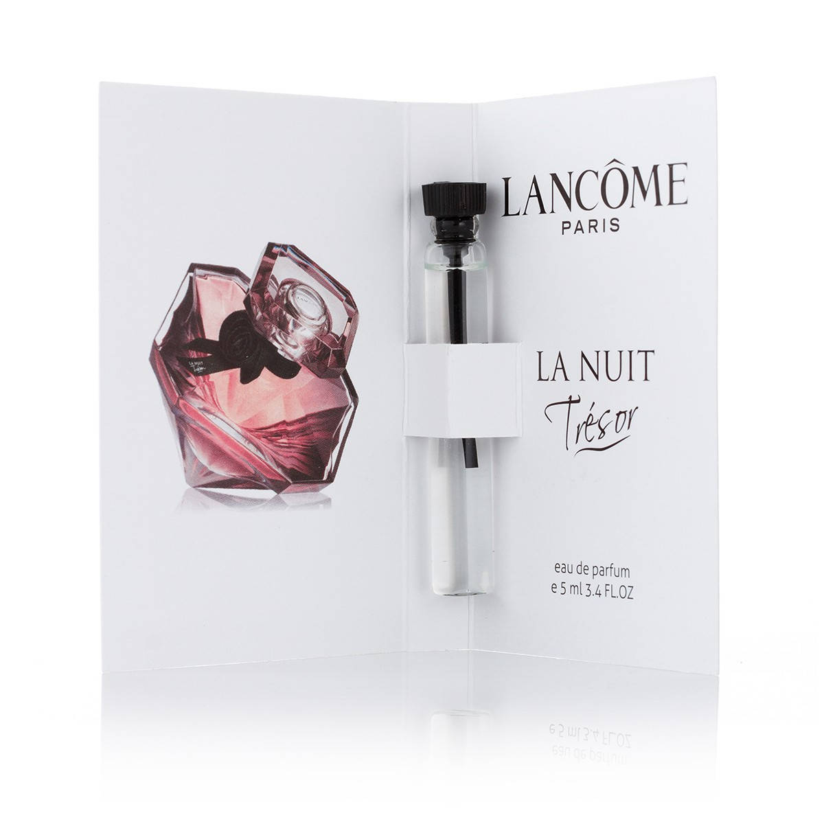 

Мини-парфюм Lancome la nuit tresor ,5 мл. Турция
