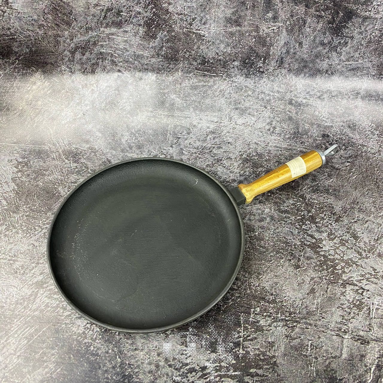 

Сковорода чугунная SNT 70011 26 см