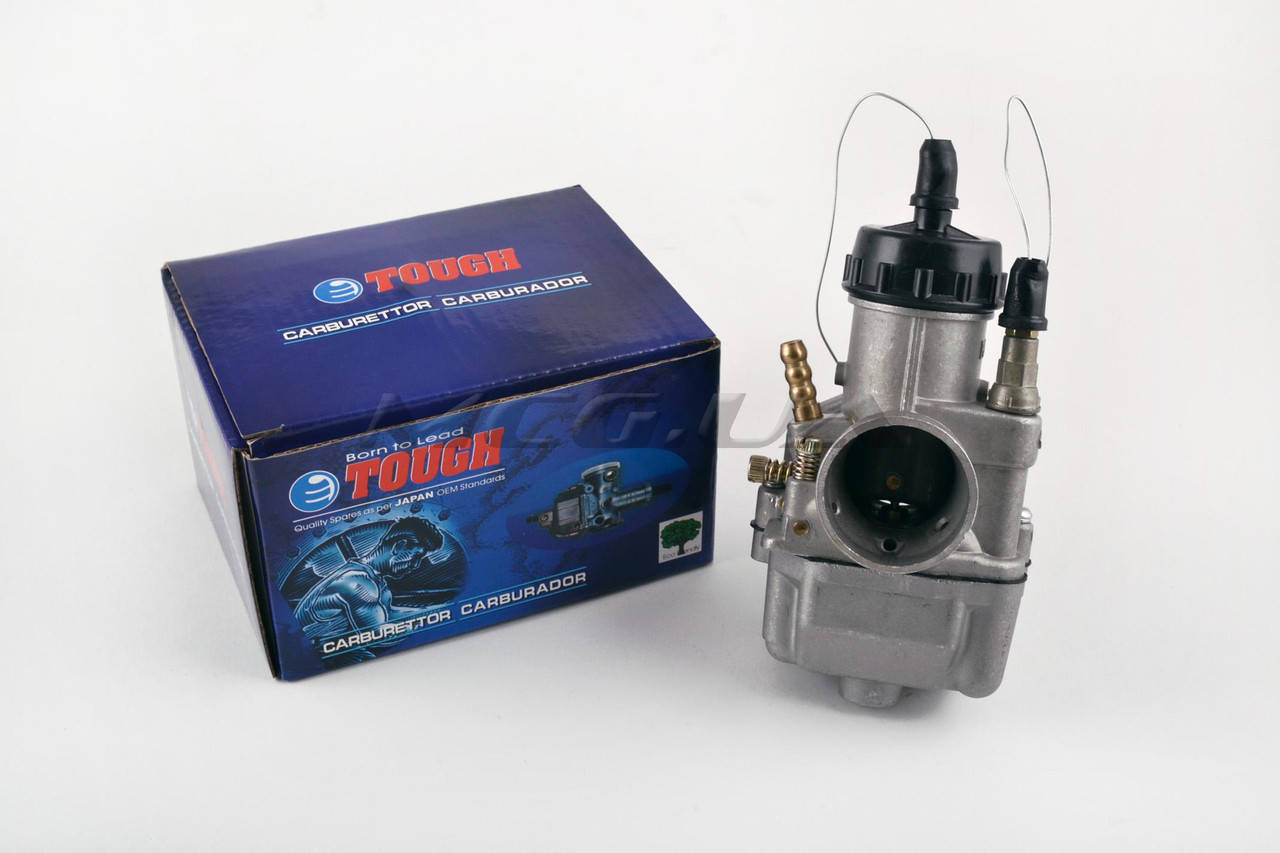 

Карбюратор К68И на мотоцикл ИЖ ПЛАНЕТА (круглый) "TOUGH"