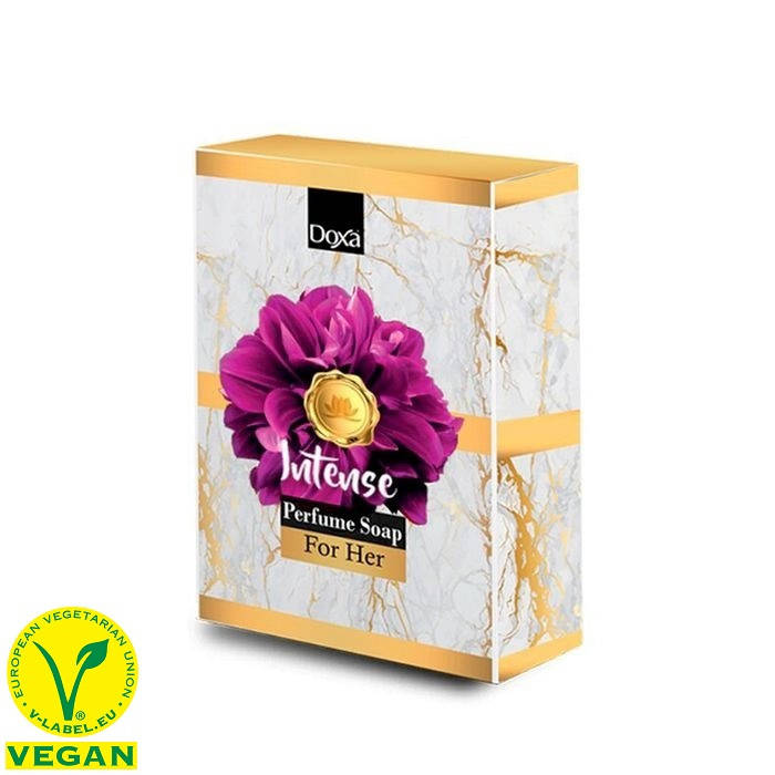 

Мыло парфюмированное Parfume интенсивное, для женщин 100г., DOXA