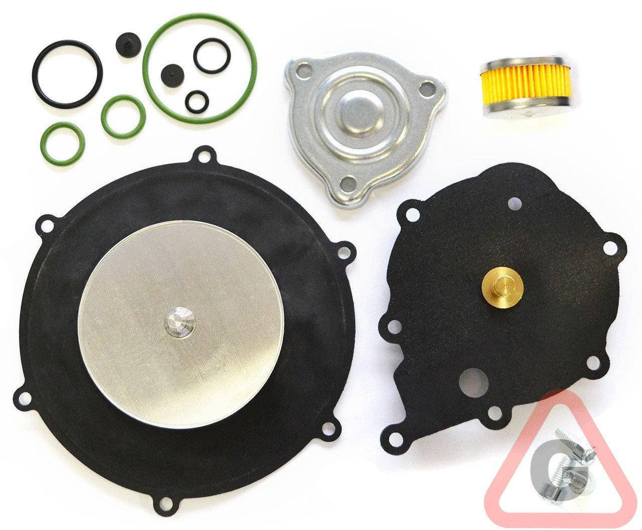 

Ремкомплект Yota/Tomasetto AT07 с фильтром и крышечкой