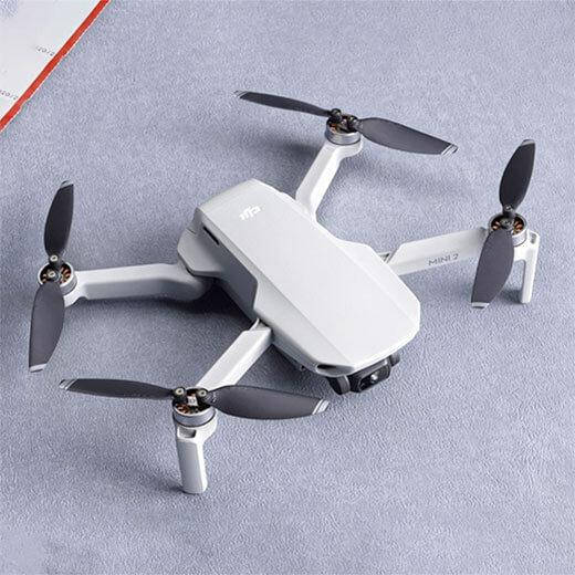 

Квадрокоптер дрон с камерой DJI Mini 2