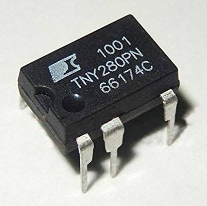 

TNY280PN DIP-7 - ШИМ Контроллер для ИБП