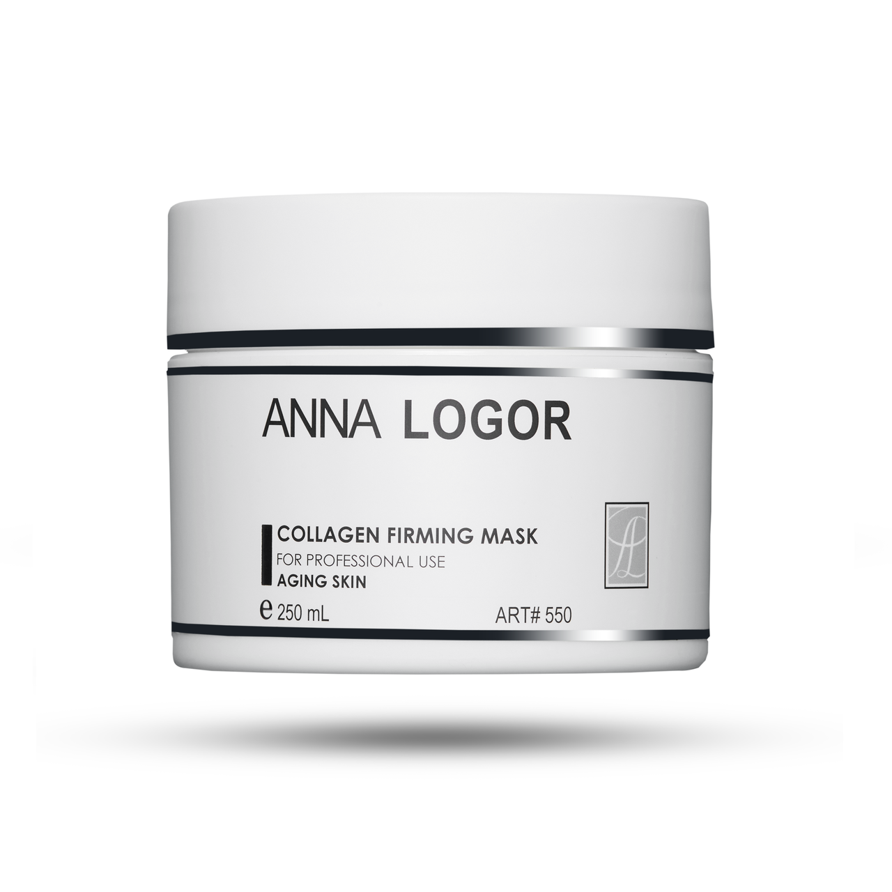 

Маска дневная с коллагеном Anna LOGOR Collagen Firming Mask 250 ml Art.550