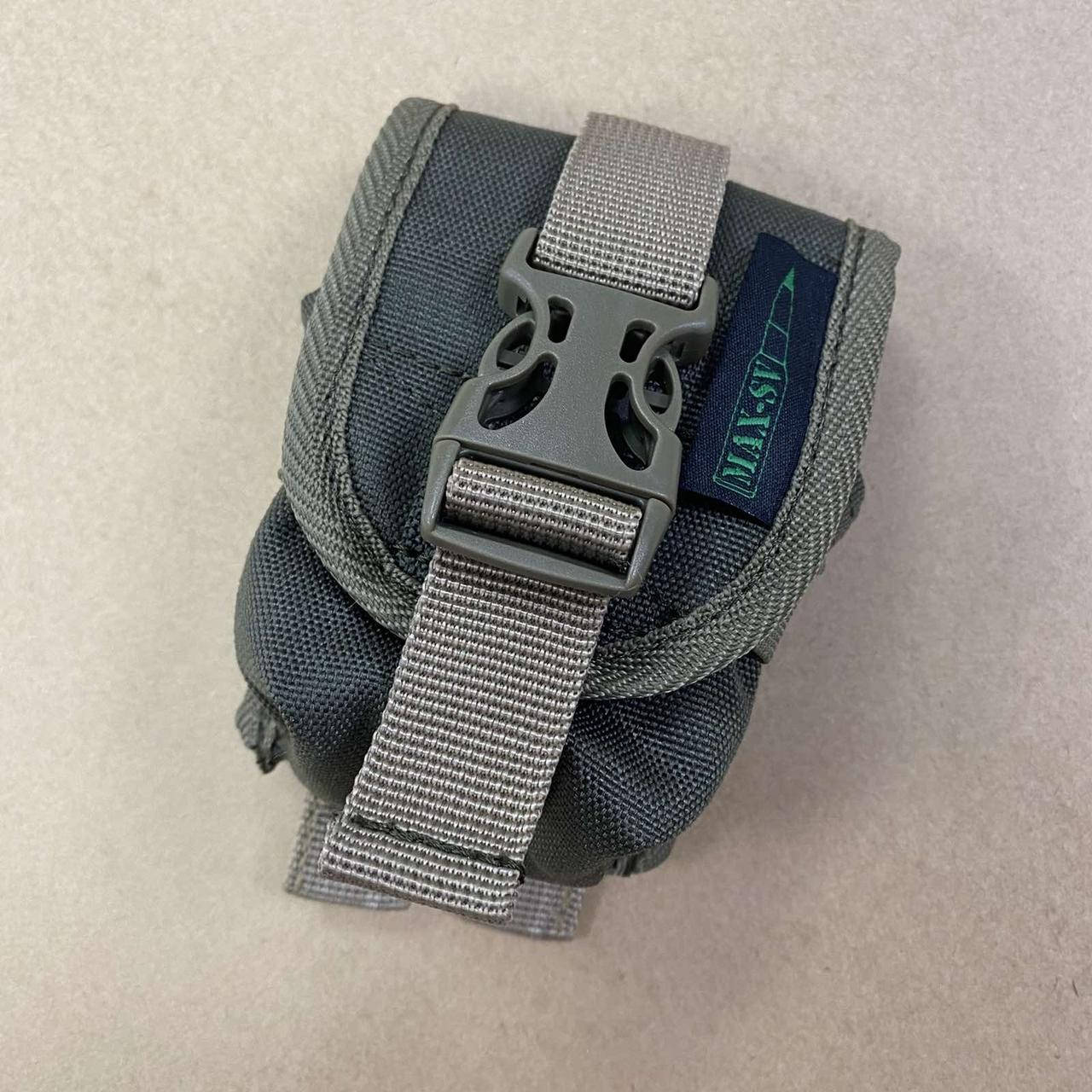 

Подсумок гранатный олива на системе MOLLE MAX-SV - 2100-5