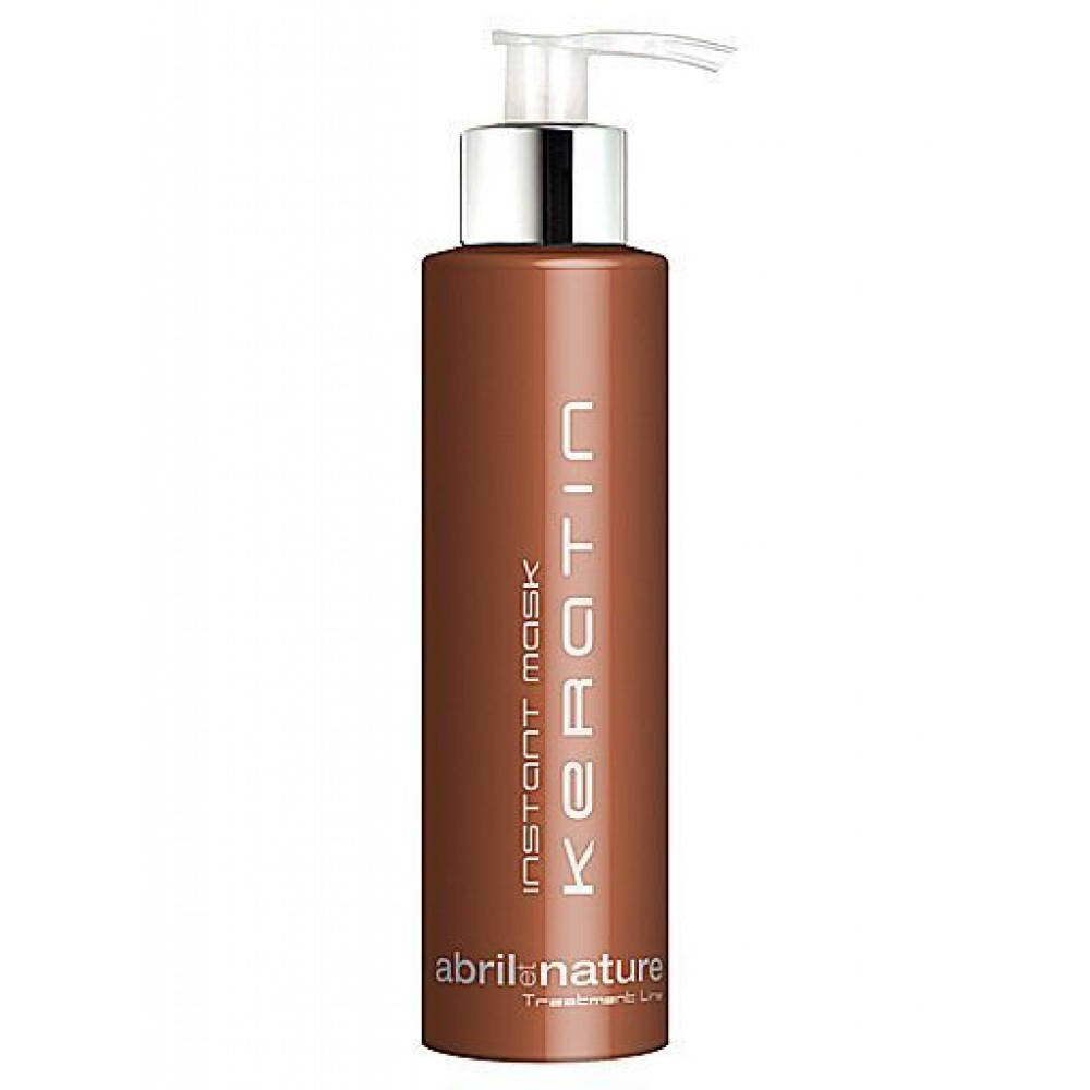 

Маска с кератином Abril at Nature Keratin 200 ml