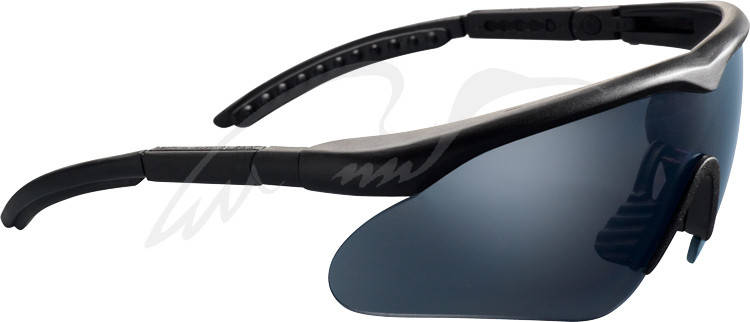 

Окуляри тактичні Swiss Eye Raptor. Колір - чорний + нейлоновий чохол