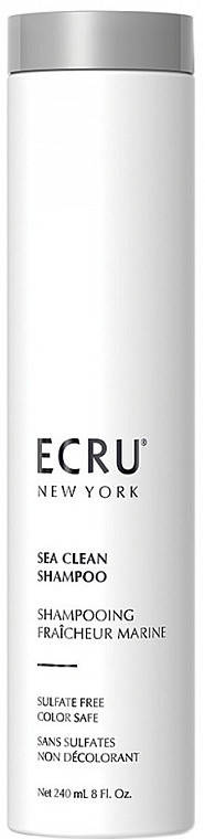 

Шампунь для волос EKRU NY Sea Clean Shampoo 240 мл (12170L')