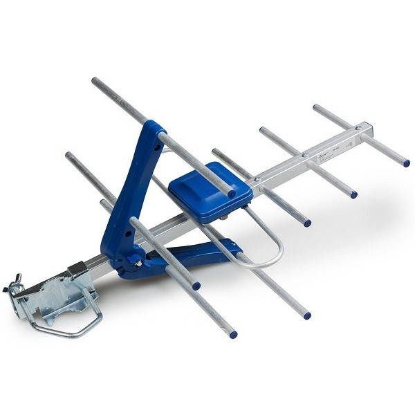 

Т2 антенна Eurosky ES-003 BLUE наружная активная 5V