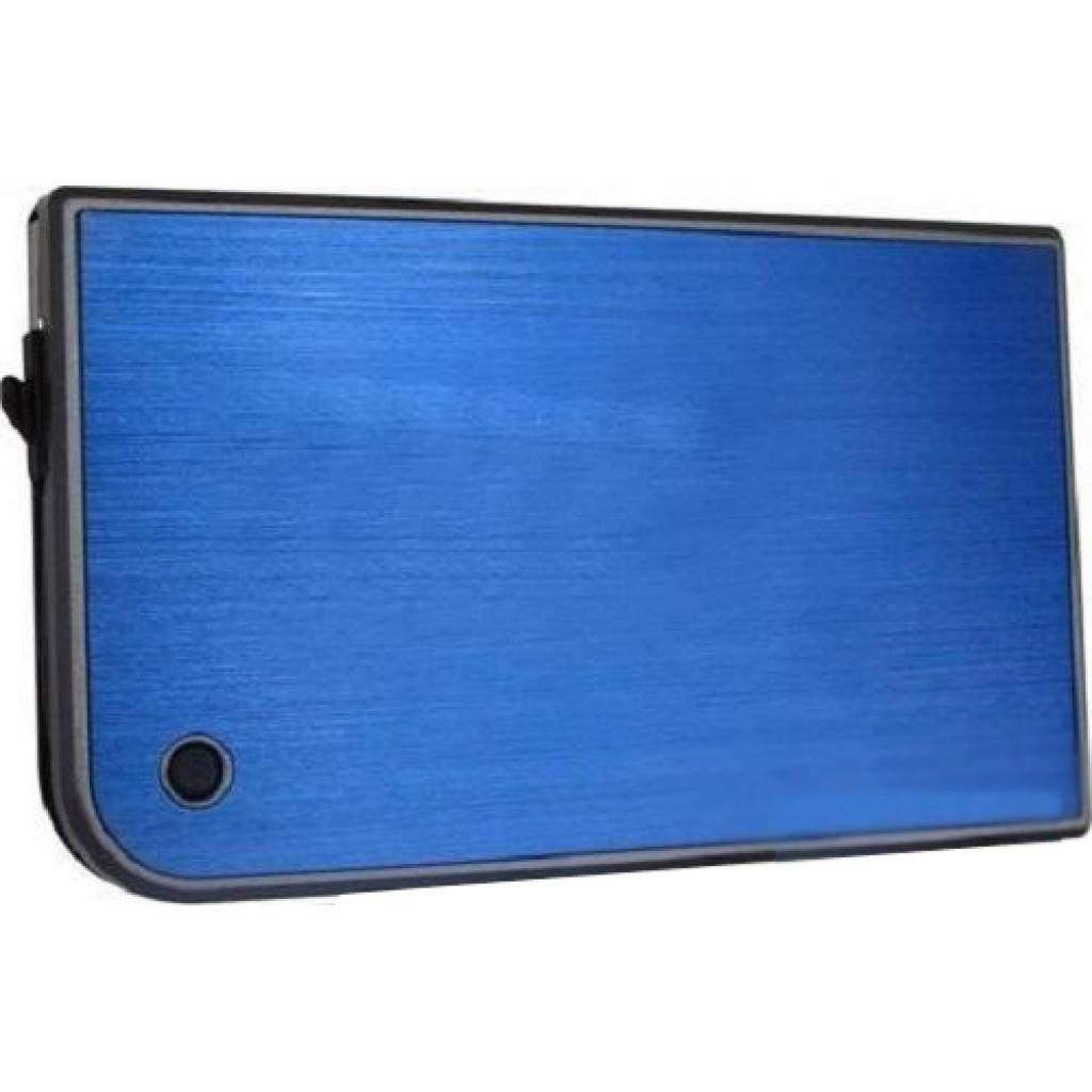 

Кишеня зовнішня AgeStar 3UB 2A14 (Blue)