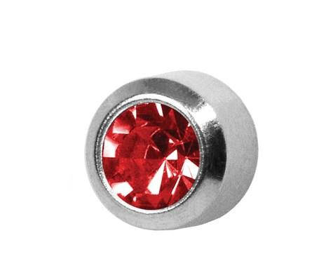 

Серьги гвоздики Studex/Nina R207W завальцованные