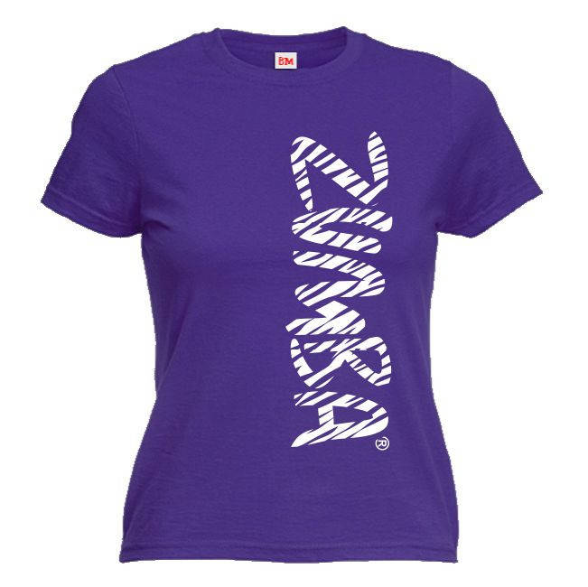 

Футболка "Zumba"