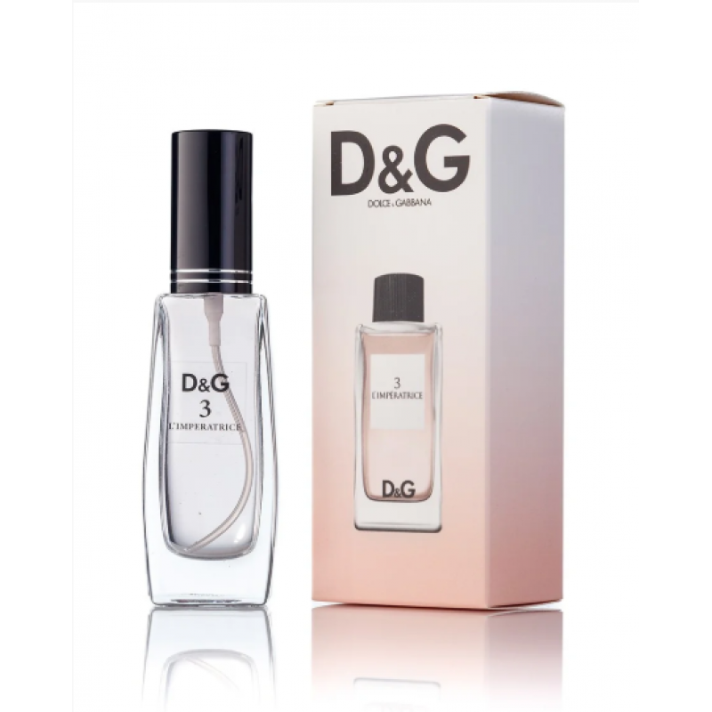 

Парфюмерная вода Dolce & Gabbana 3 L`Imperatrice, женская 50 мл