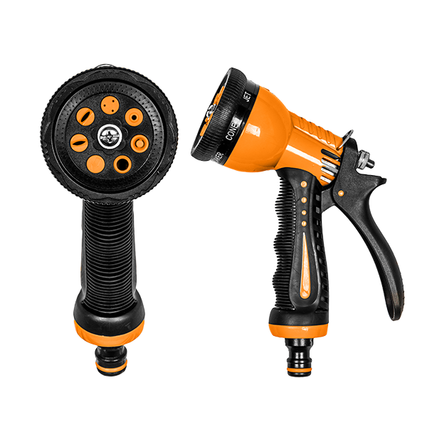 

Пістолет для поливу Bradas ZEBRA TWIN 7 режимів ECO-7203T