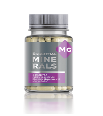 

Органический магний - Essential Minerals
