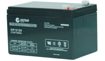 

Аккумулятор Ostar OP12120