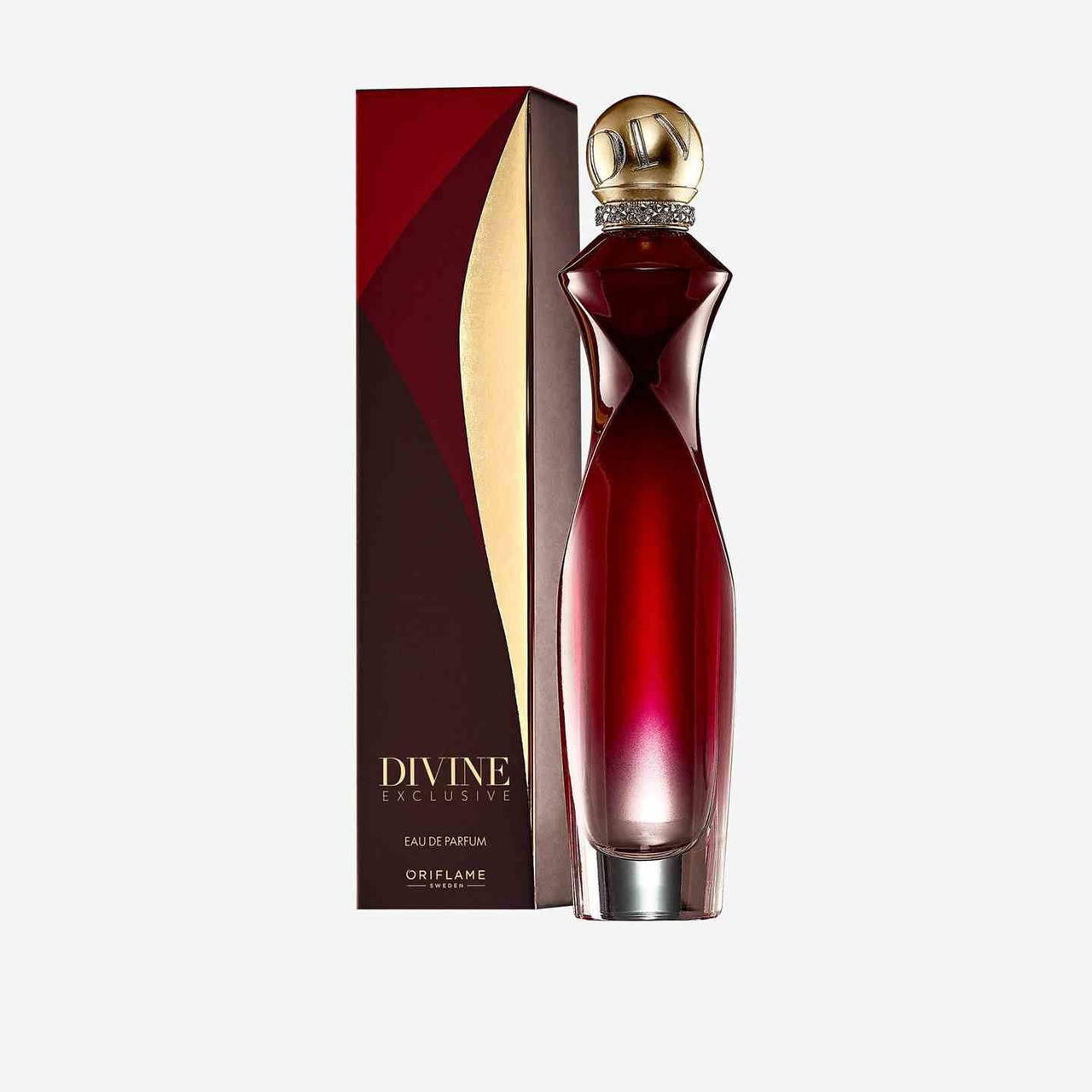 

Парфюмерная вода Divine Exclusive [Дивайн Иксклюсив]