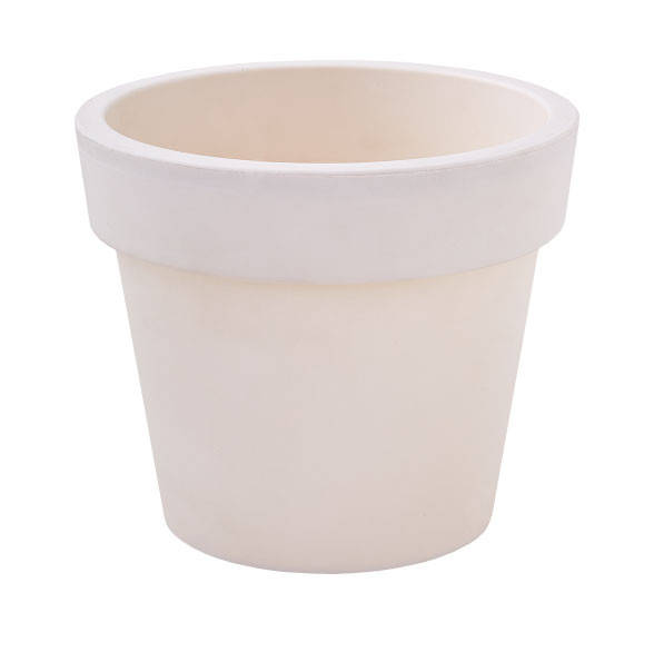 

Кашпо напольное декоративное АЛЕАНА Гамма БЕЛАЯ РОЗА