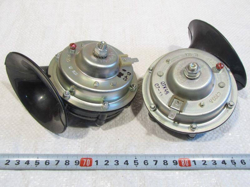 

Сигнал звуковой ГАЗ-24 (С302Д/С303Д), 2410-3721010/14 (Лысково)