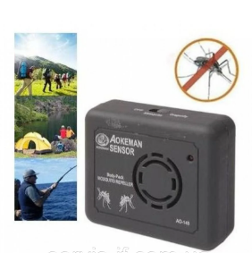 

Отпугиватель комаров Aokeman AO-149! наилучший, Черный