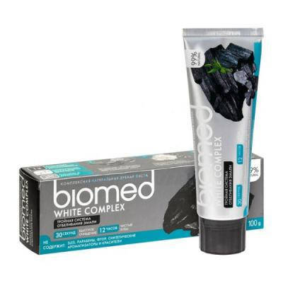 

Зубная паста Biomed White Complex 100 мл