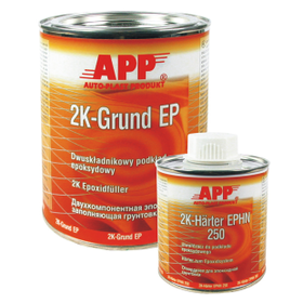 

APP 2K-Grund EP Эпоксидный грунт 1л+0.2л отвердитель