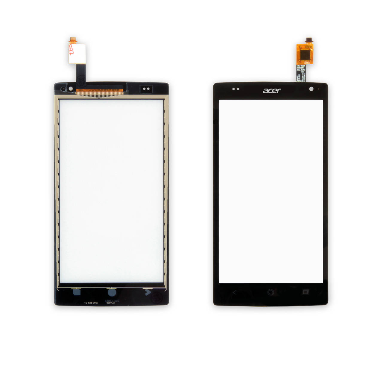 

Тачскрин ACER Z5 Liquid Z150 черный
