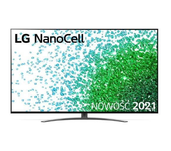 

Телевизор LG 55NANO813PA