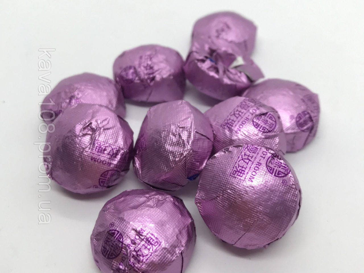 

Чай Пуэр роза Шу