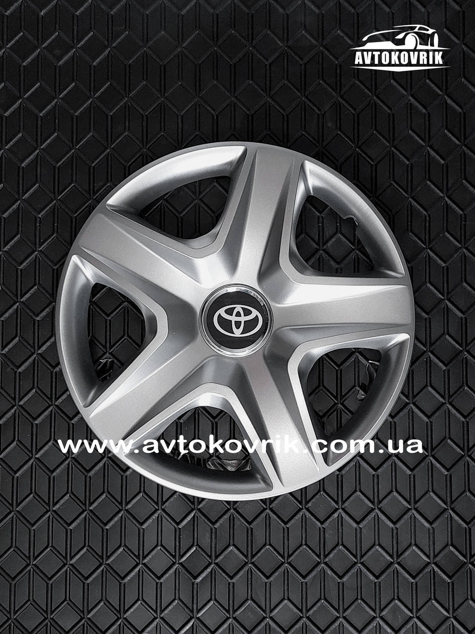 

Ковпаки на колеса r16 на Toyota Тойота SKS 418