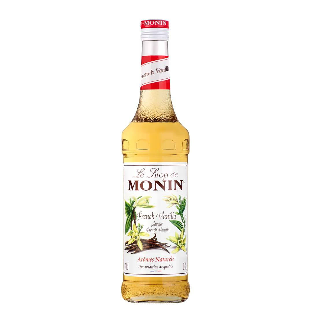 

Сироп MONIN Французская ваниль 0.7л