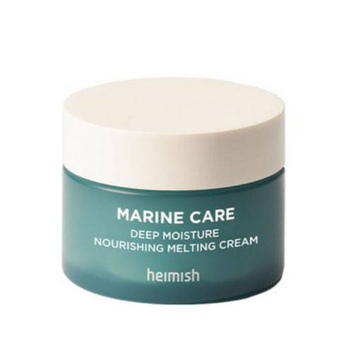 

Глубокоувлажняющий крем с экстрактом водорослей Heimish Marine Care Deep Moisture Nourishing Melting Cream,60