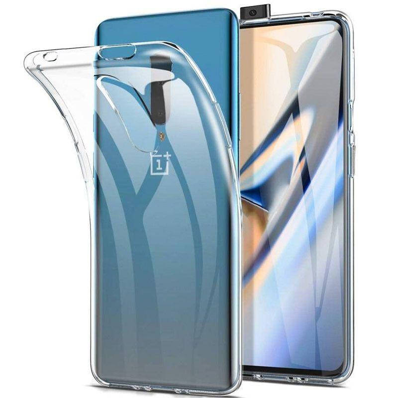 

Чехол Epik TPU Transparent 1,0mm для OnePlus 7 Pro Бесцветный (прозрачный)