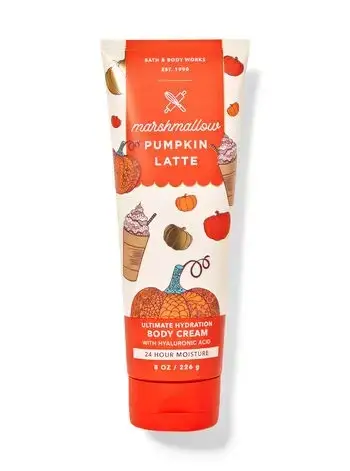 

Крем для тела Marshmallow Pumpkin Latte Bath and Body Works
