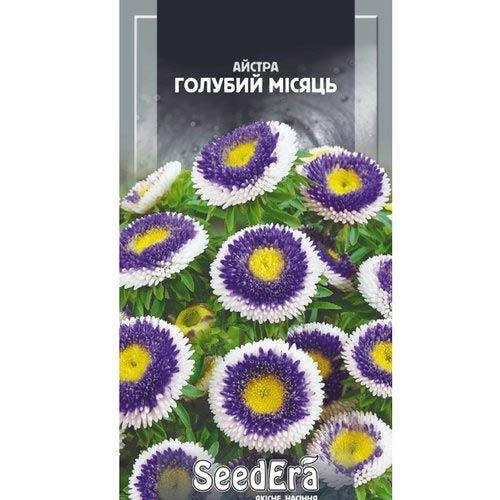 

Семена Астра Голубой Месяц, 0.25г