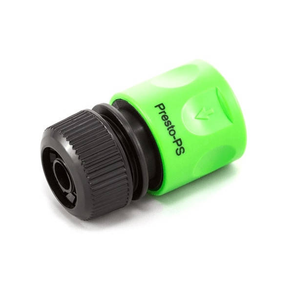 

Коннектор Presto-PS для шланга 1/2-5/8 дюйма без аквастопа (4111)