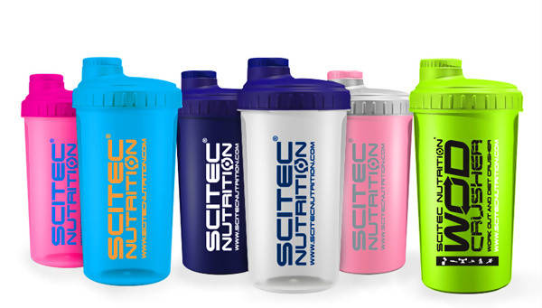 

Шейкер Scitec Nutrition 700 ml
