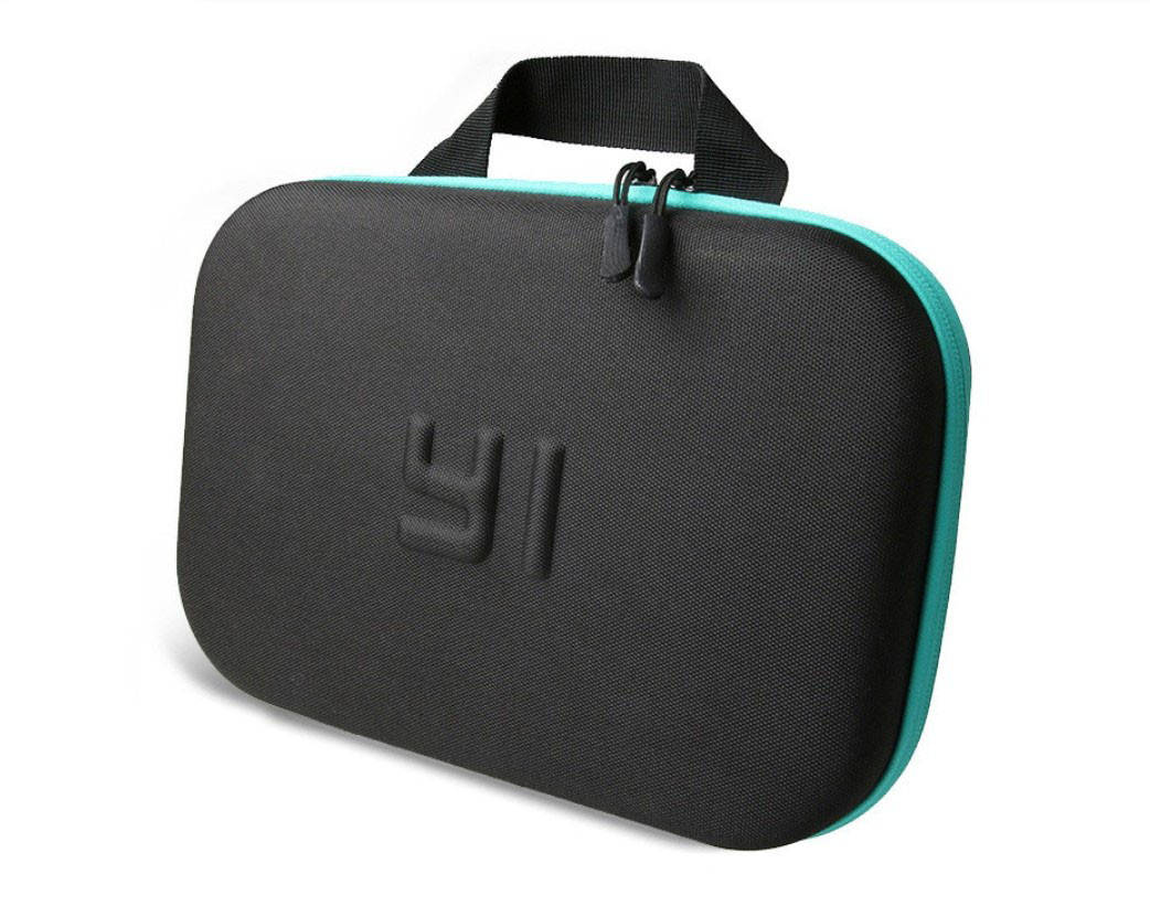 

Защитный кейс для экшн камер Xiaomi YI sport/4K/ Mijia (Совместим с многими экшн камерами аналогичных брендов), Черный