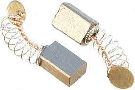 

Щетки графитовые 5х8x12 средний пятак 7,5 мм