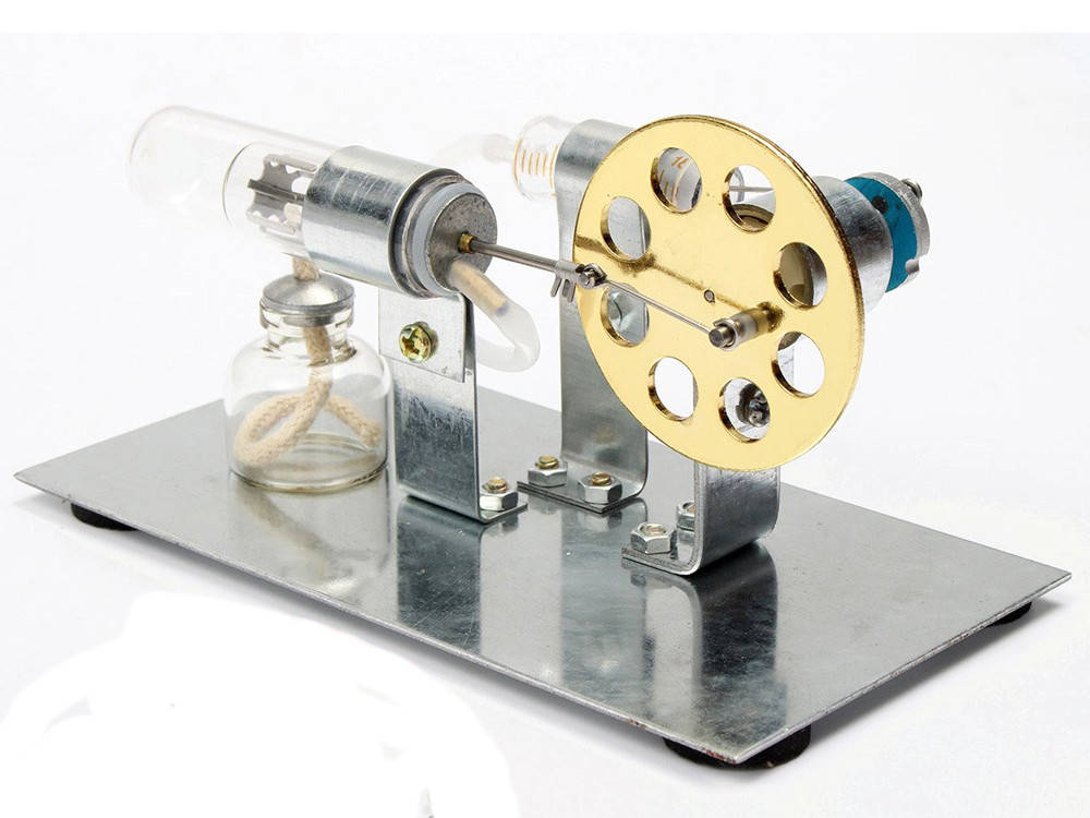 

Двигатель Стирлинга Stirling Engine с генератором