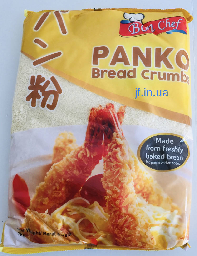 

Панировочные сухари Panko, 1 кг