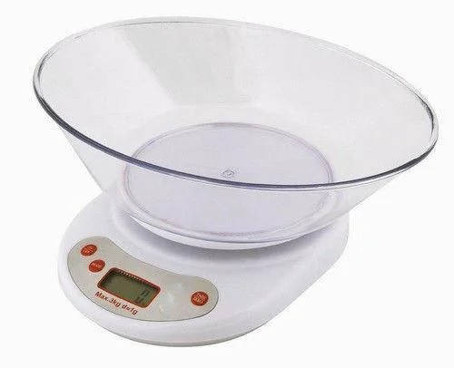 

Кухонные электронные весы с чашей до 5 кг Domotec DT-02