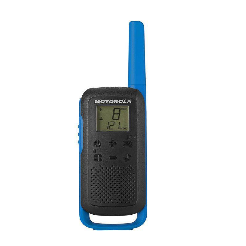 

Рация Motorola Talkabout T62 ( комплект 2 рации )